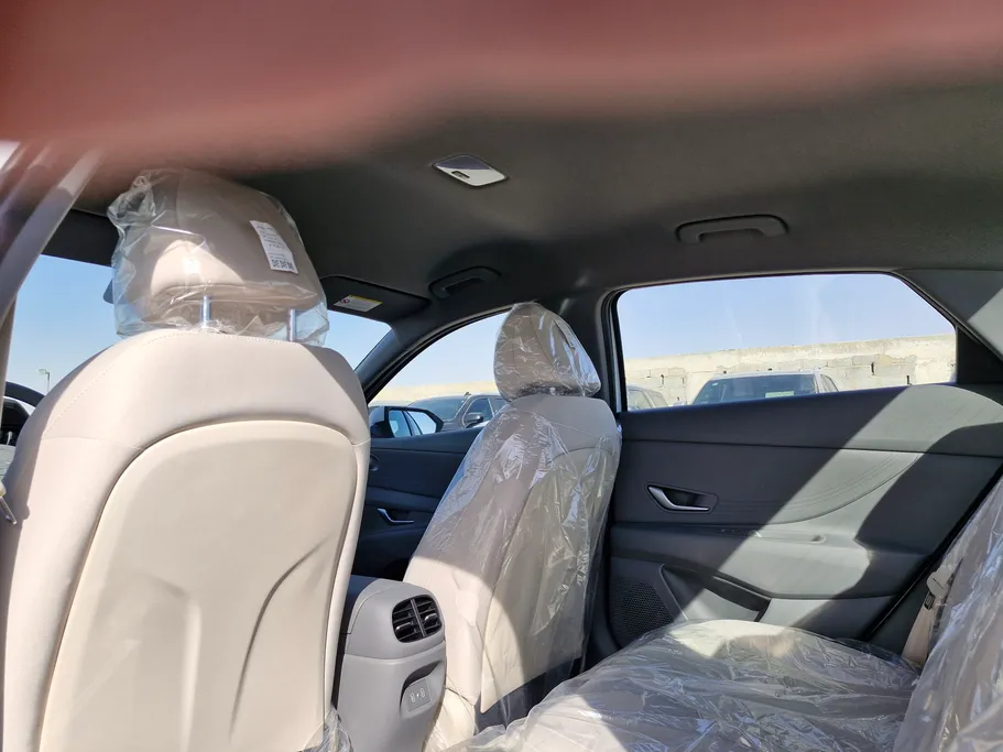 2026 Hyundai Elantra Smart China 