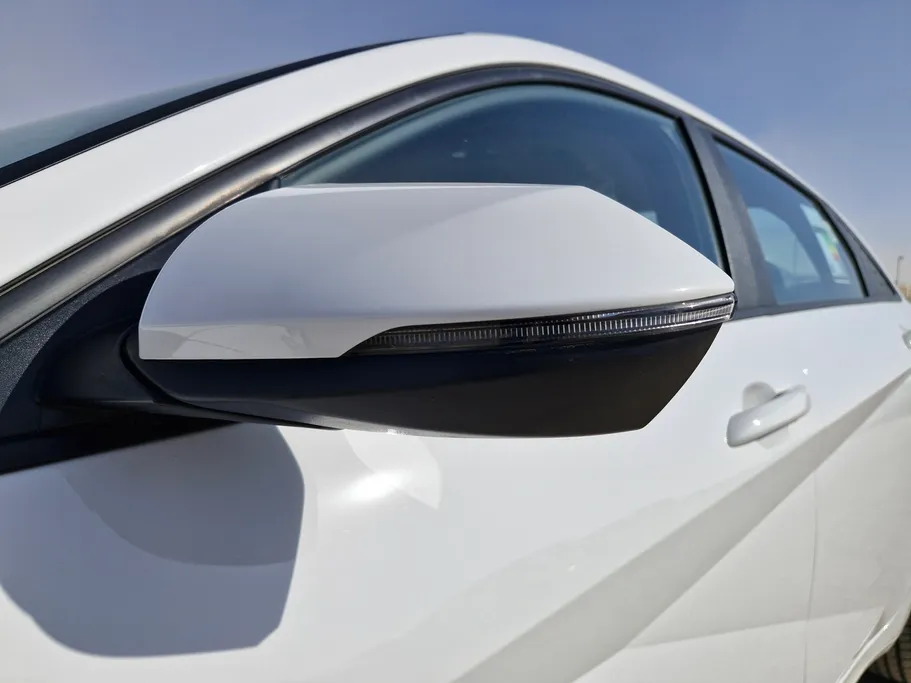 2026 Hyundai Elantra Smart China 