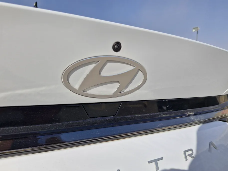 2026 Hyundai Elantra Smart China 