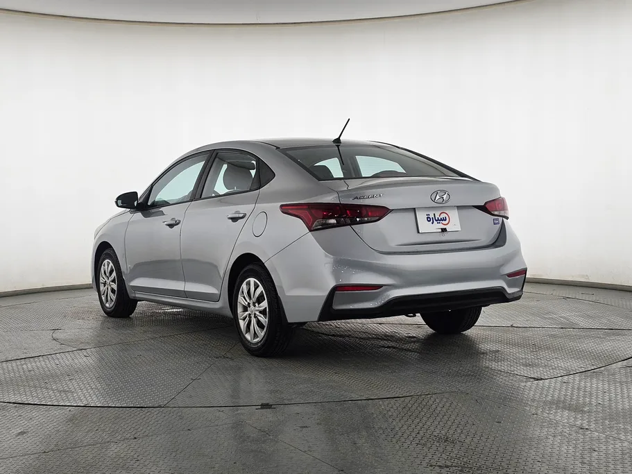 2020 Hyundai Accent GL 