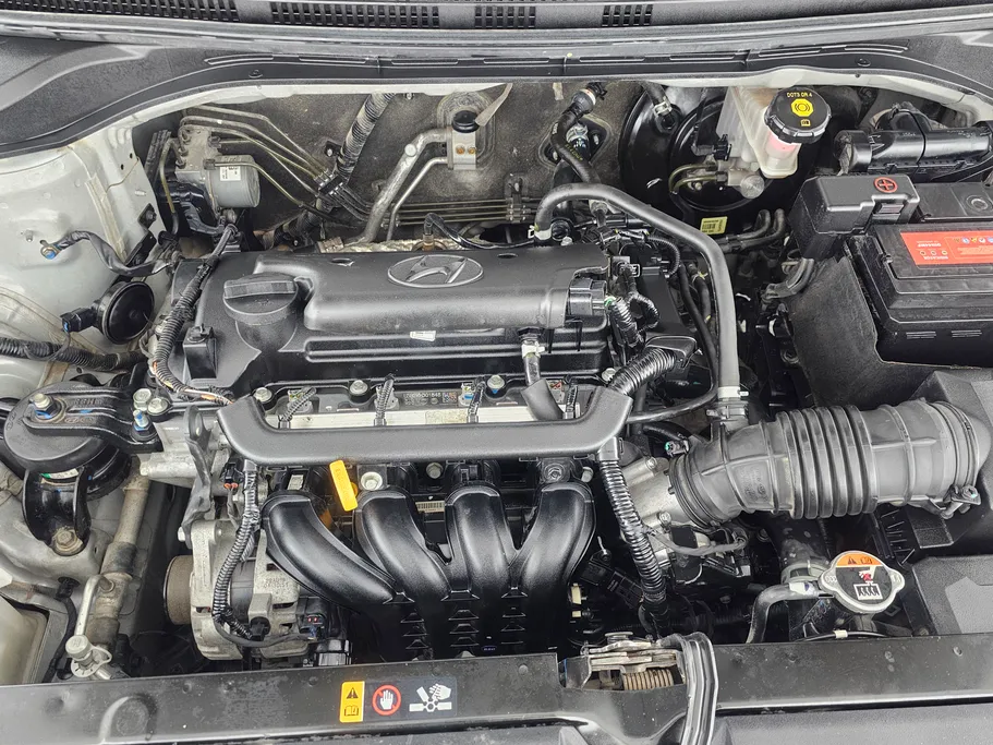 2020 Hyundai Accent GL 