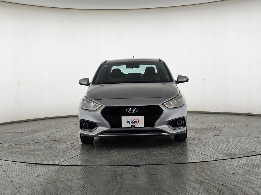 2020 Hyundai Accent GL 