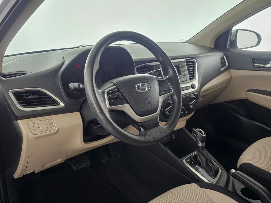 2020 Hyundai Accent GL 