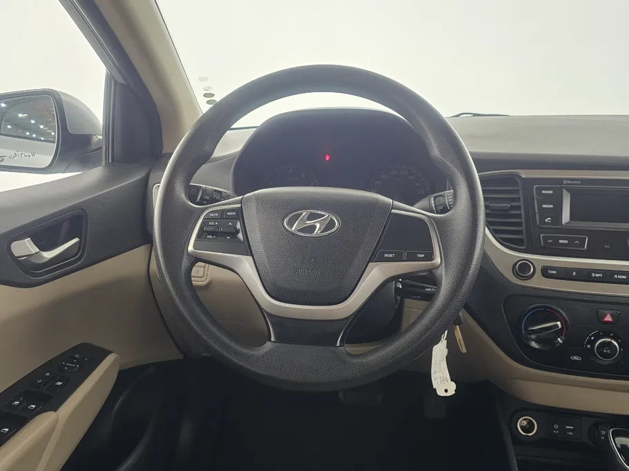 2020 Hyundai Accent GL 