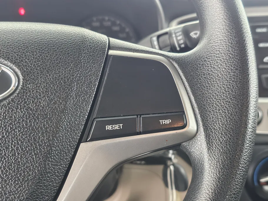 2020 Hyundai Accent GL 