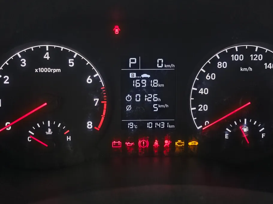 2020 Hyundai Accent GL 