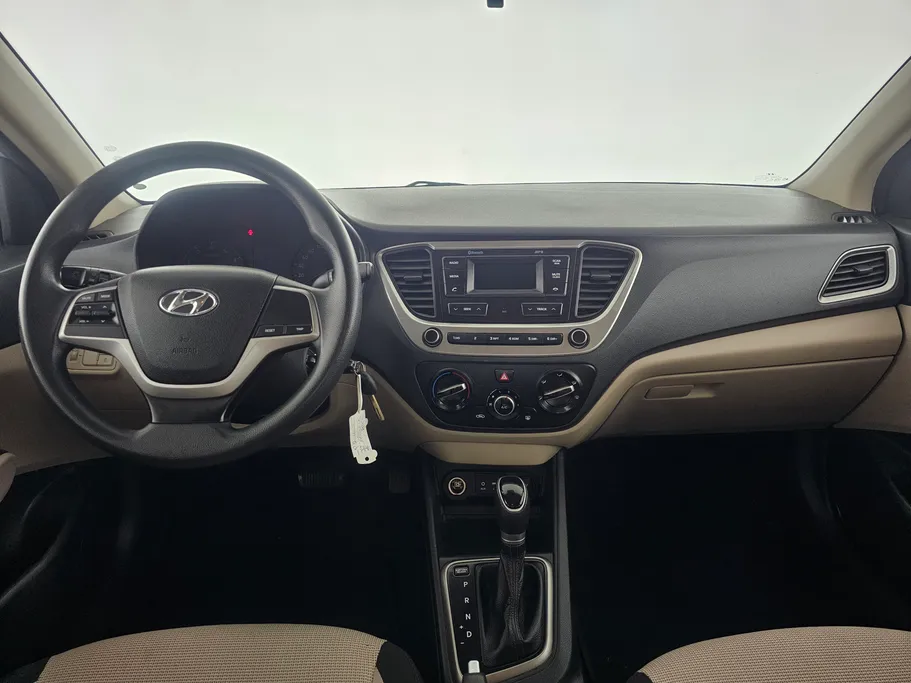 2020 Hyundai Accent GL 