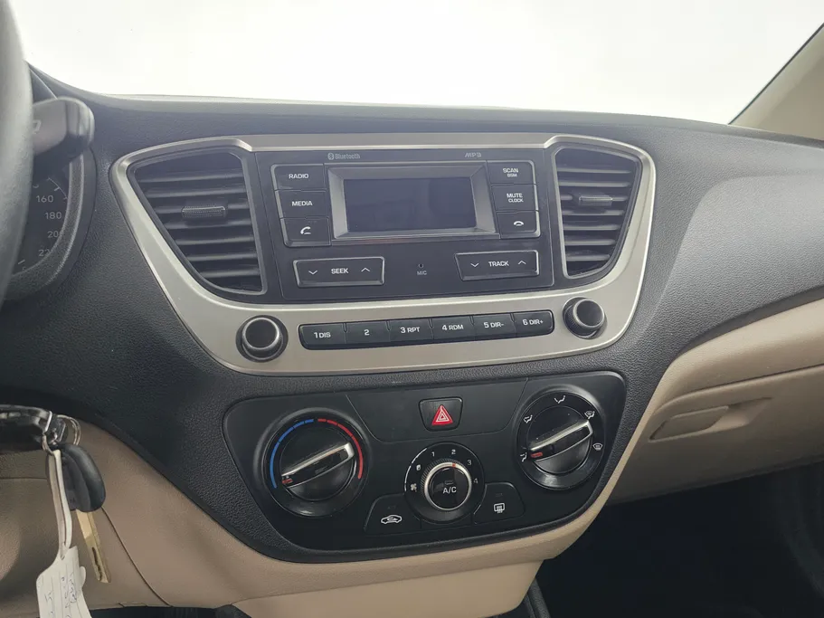 2020 Hyundai Accent GL 