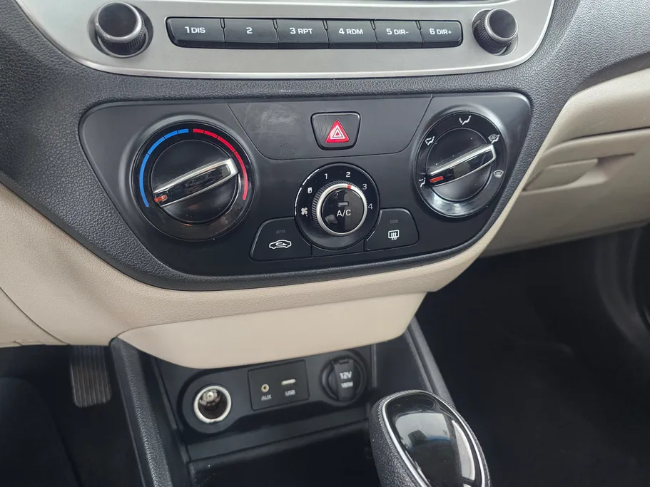 2020 Hyundai Accent GL 