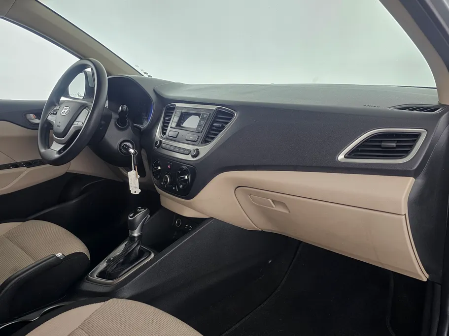 2020 Hyundai Accent GL 