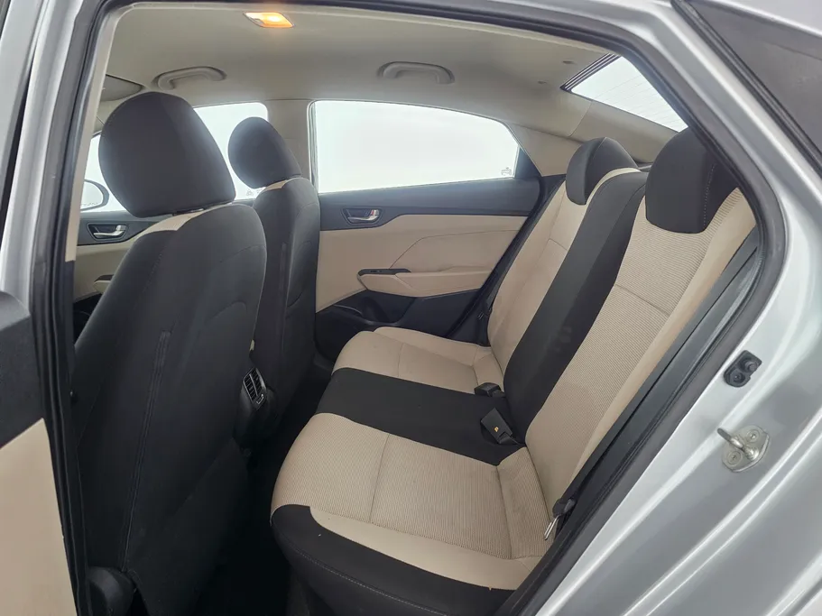 2020 Hyundai Accent GL 