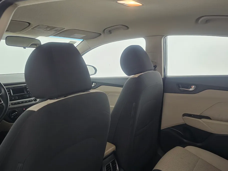 2020 Hyundai Accent GL 