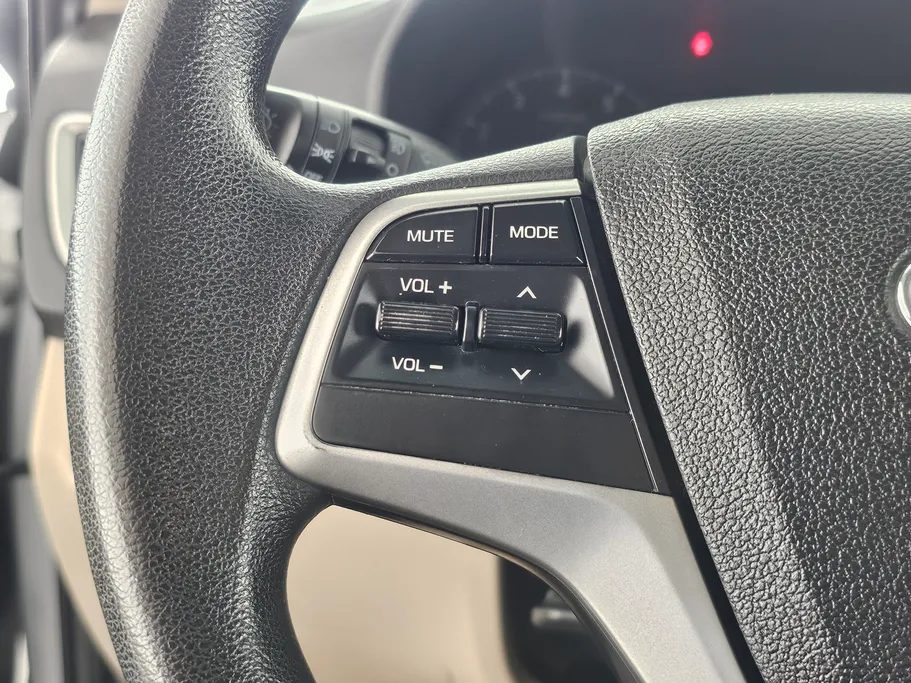 2020 Hyundai Accent GL 