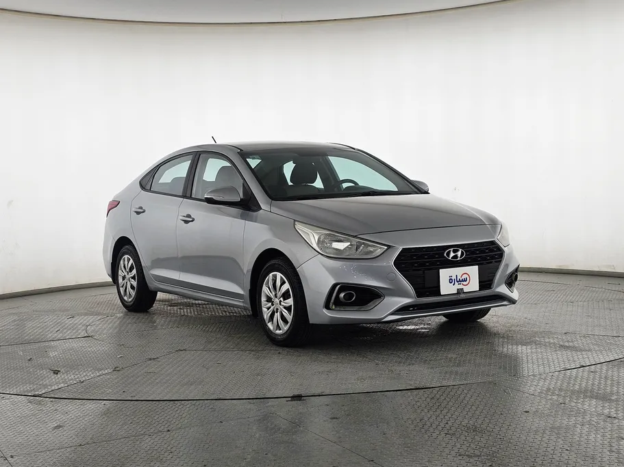 2020 Hyundai Accent GL 