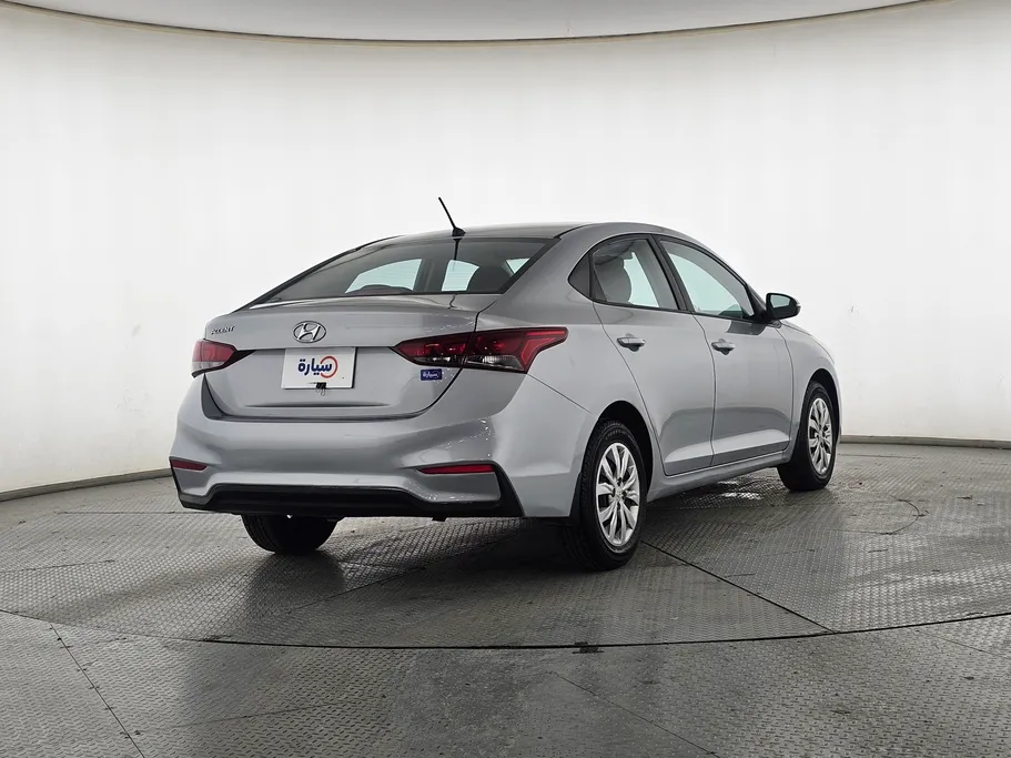 2020 Hyundai Accent GL 