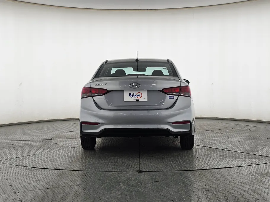 2020 Hyundai Accent GL 