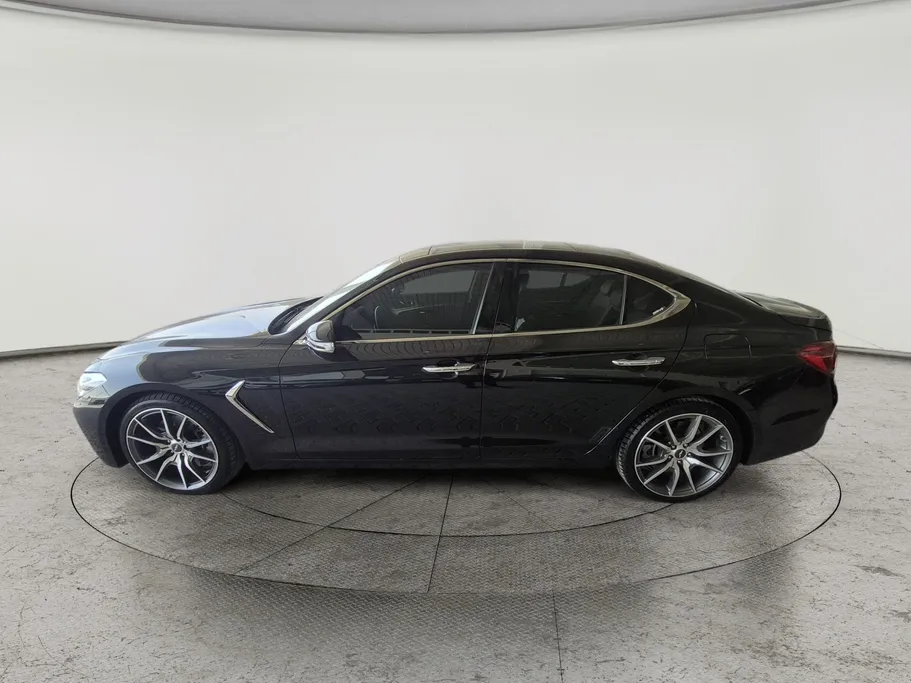 2019 Genesis G70 Platinum 