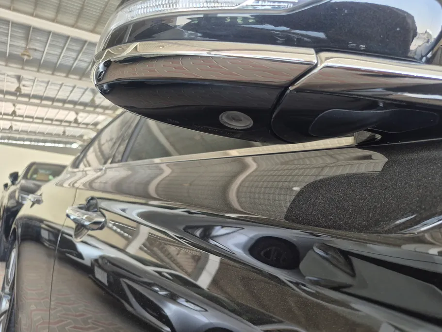 2019 Genesis G70 Platinum 