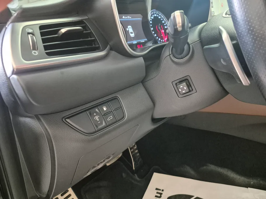 2019 Genesis G70 Platinum 