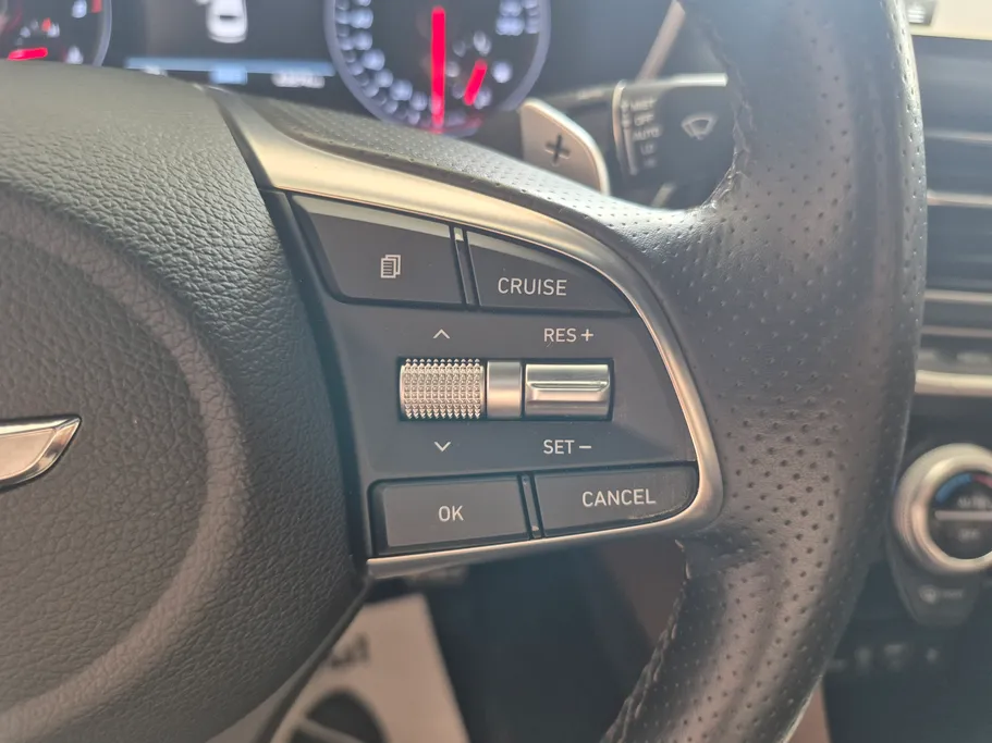 2019 Genesis G70 Platinum 
