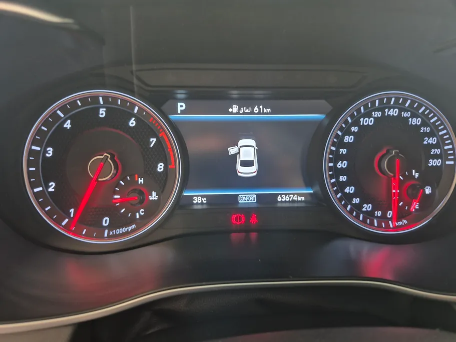 2019 Genesis G70 Platinum 
