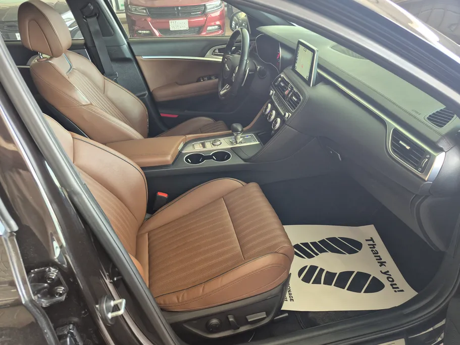 2019 Genesis G70 Platinum 
