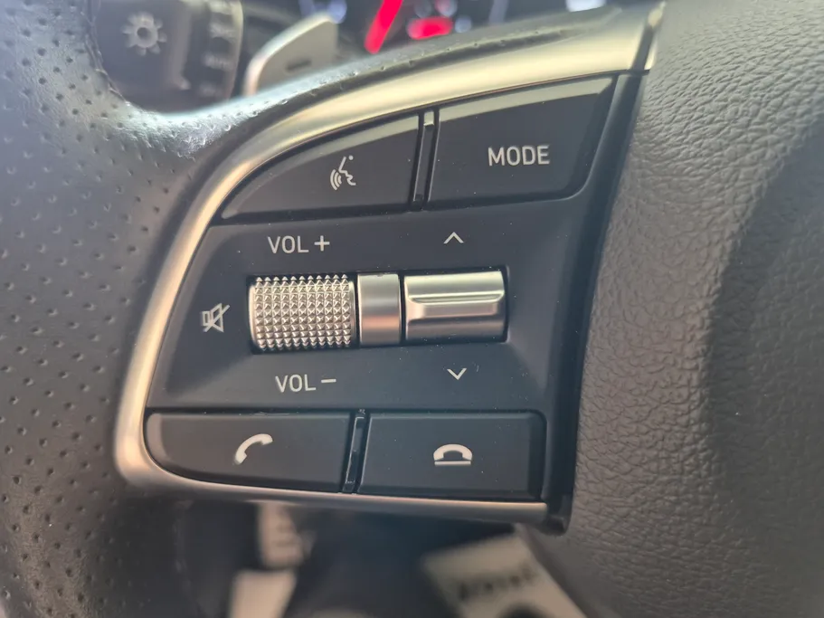 2019 Genesis G70 Platinum 