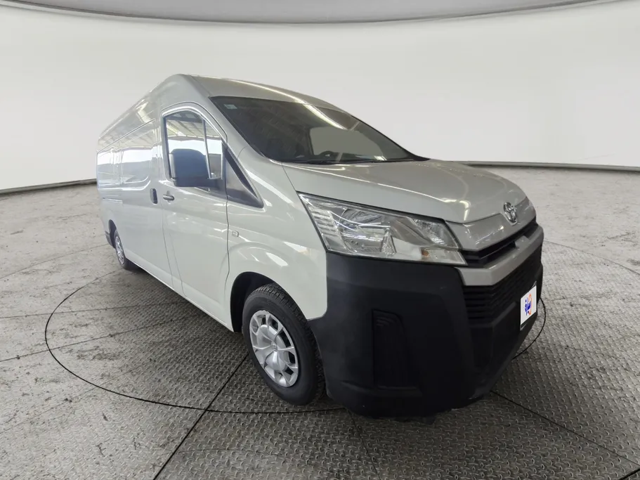 2022 Toyota Haice فان بضاعه 