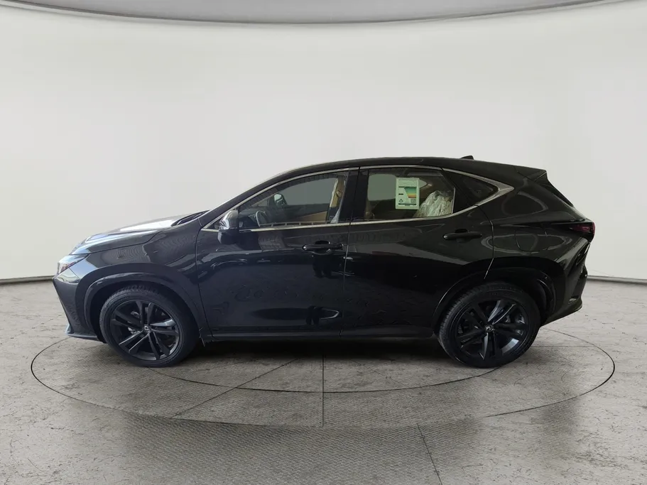 2025 Lexus NX 350 CC 
