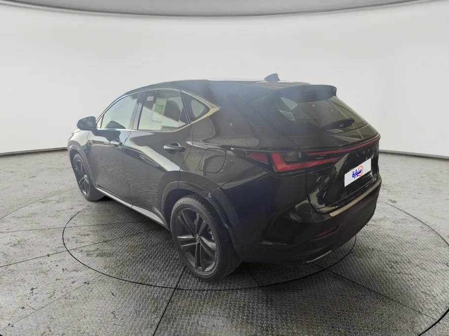 2025 Lexus NX 350 CC 