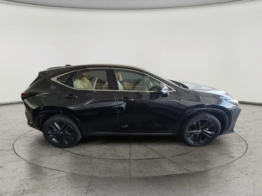 2025 Lexus NX 350 CC 