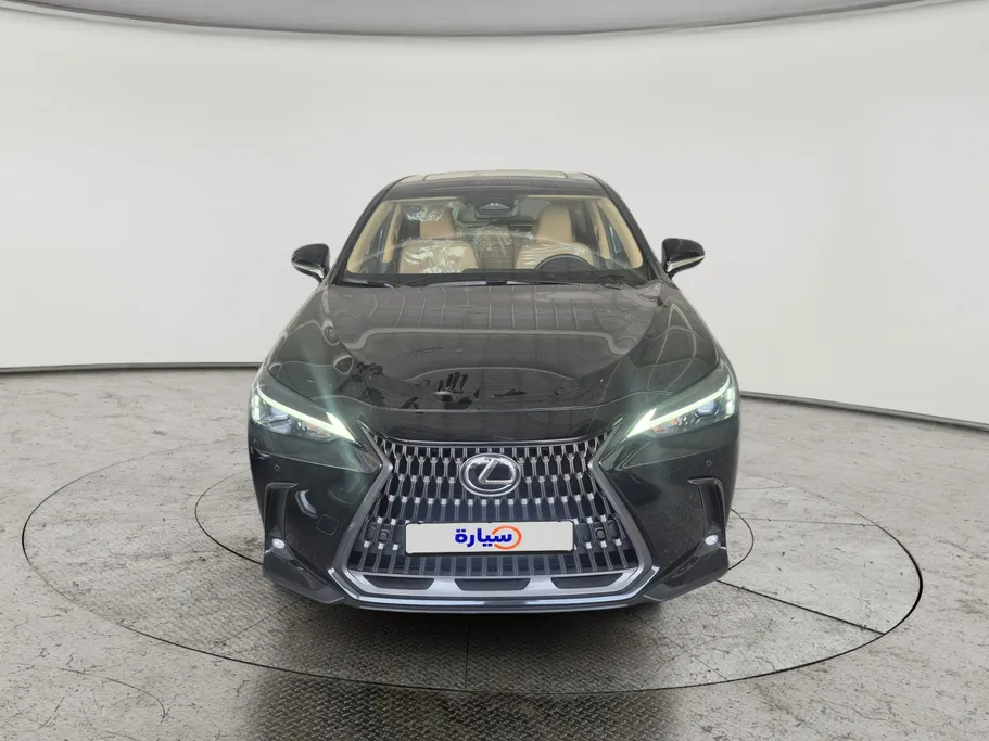 2025 Lexus NX 350 CC 