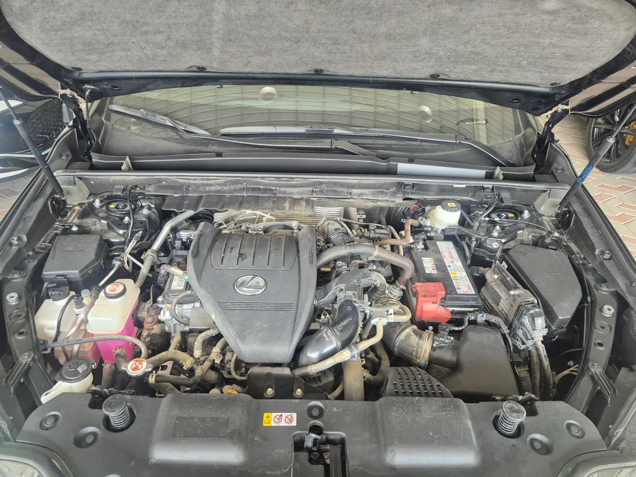 2025 Lexus NX 350 CC 