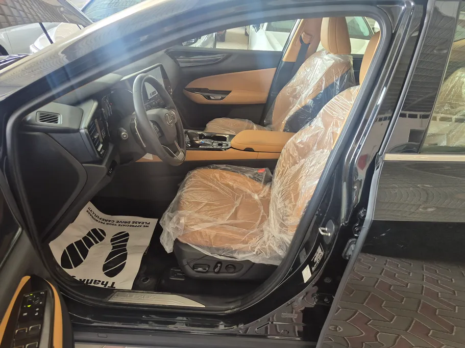 2025 Lexus NX 350 CC 