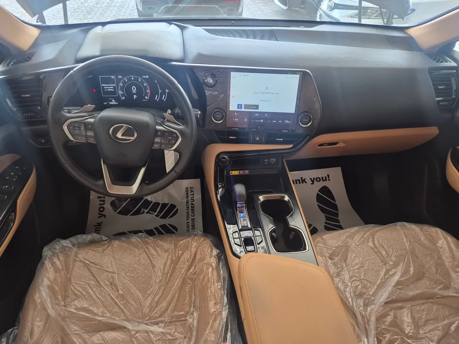 2025 Lexus NX 350 CC 