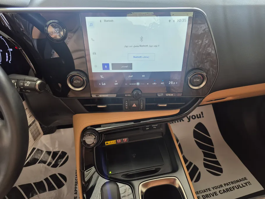 2025 Lexus NX 350 CC 