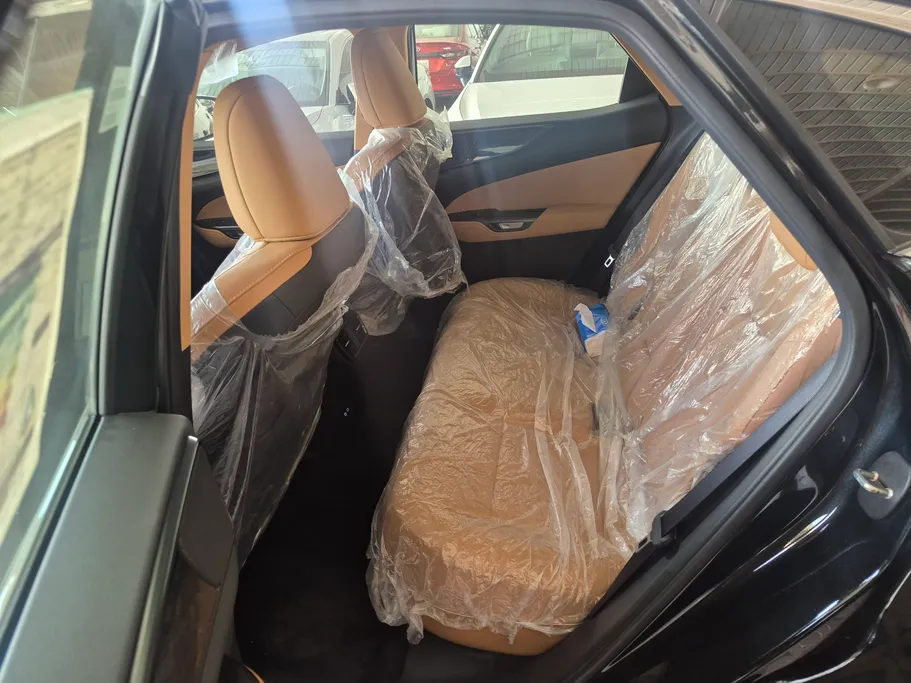 2025 Lexus NX 350 CC 