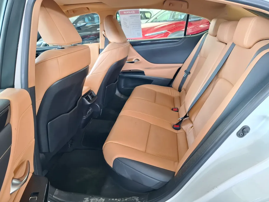2023 Lexus ES 300 H 