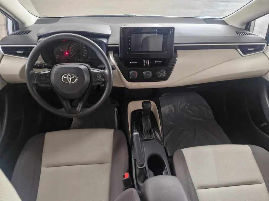 تويوتا كورولا XLI 2023 