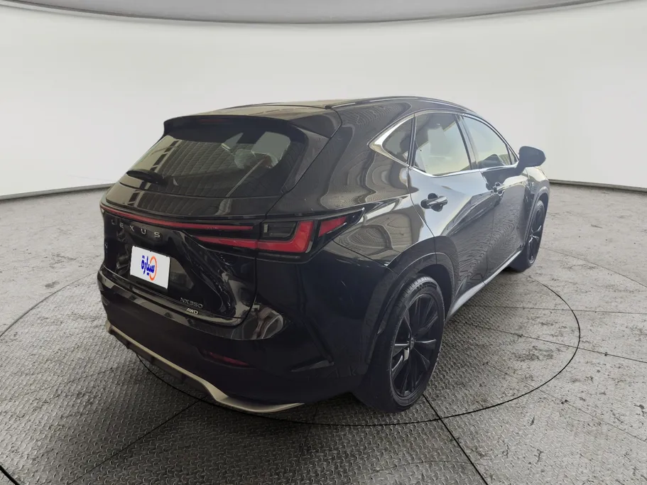 2024 Lexus NX 350 CC 