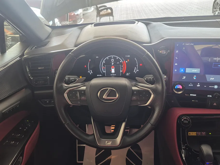 2024 Lexus NX 350 CC 