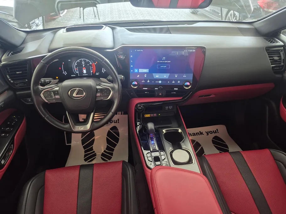 2024 Lexus NX 350 CC 