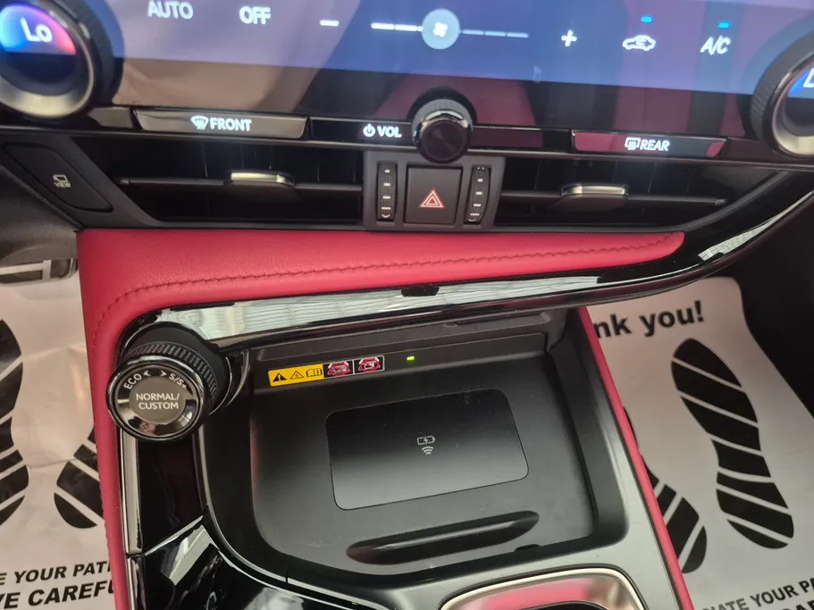 2024 Lexus NX 350 CC 