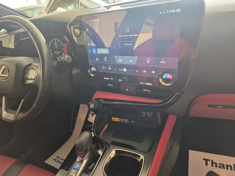 2024 Lexus NX 350 CC 