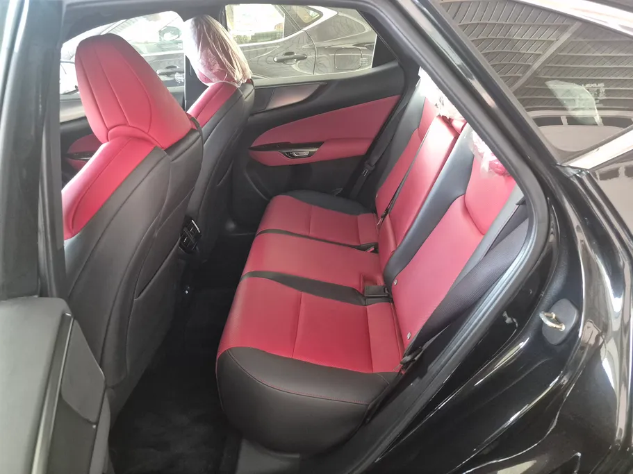 2024 Lexus NX 350 CC 