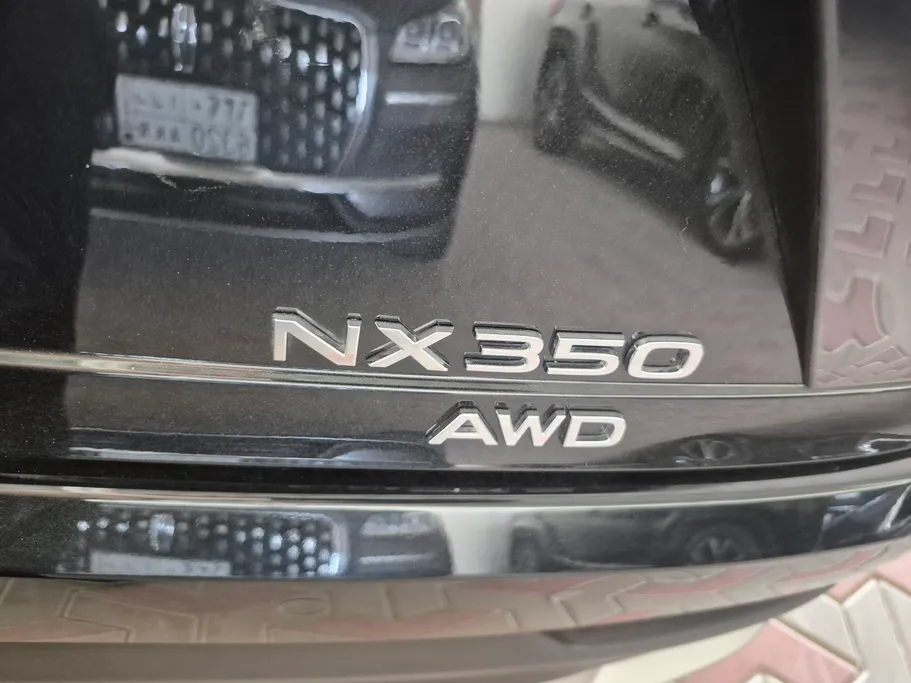 2024 Lexus NX 350 CC 