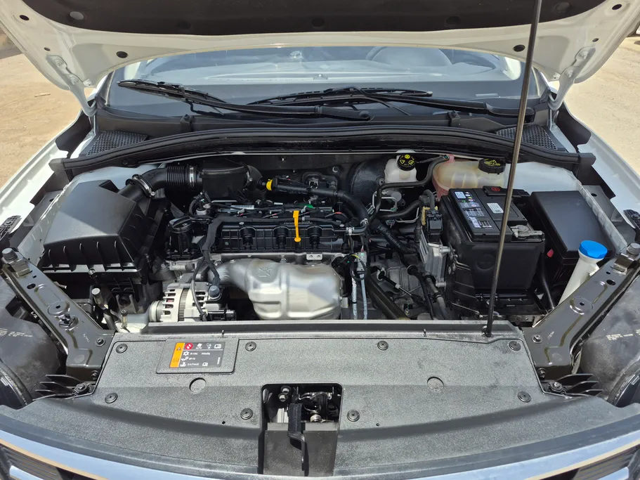 2024 MG 5 STD 