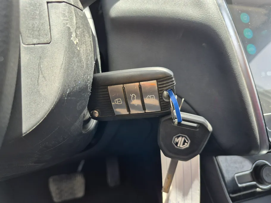 2024 MG 5 STD 