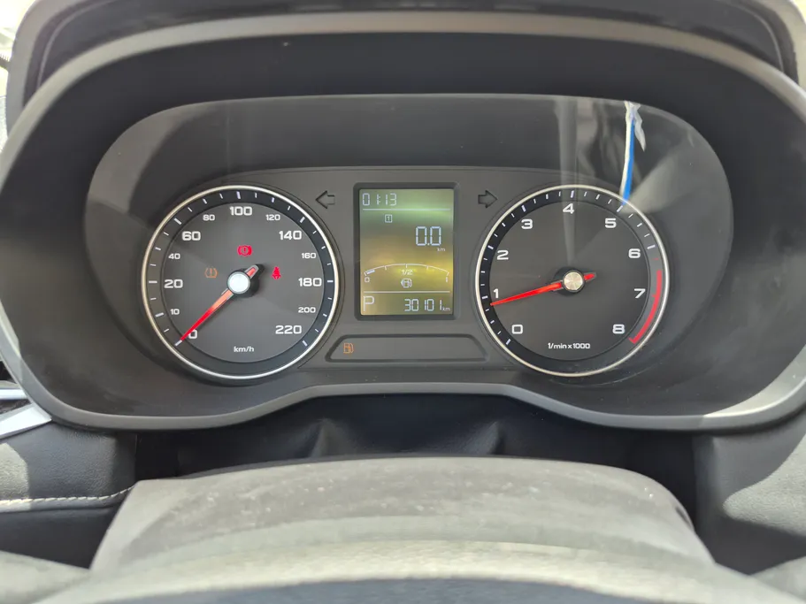 2024 MG 5 STD 