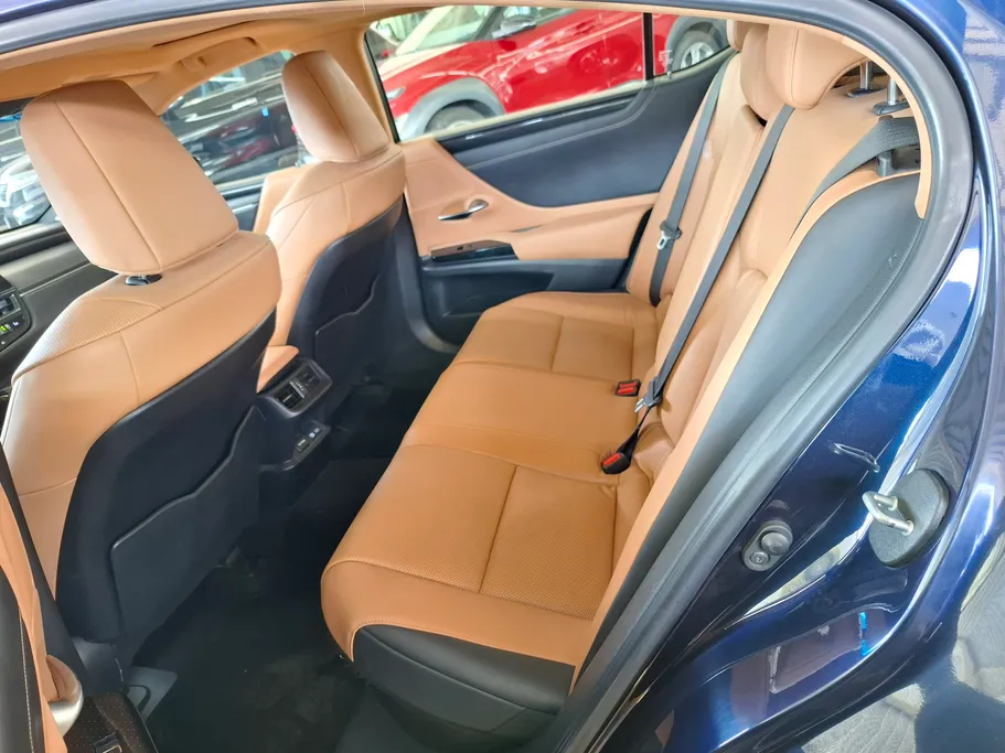 2023 Lexus ES 300 H 